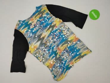 bluza w kwiaty medicine: Bluzka damska, rozmiar S — 3