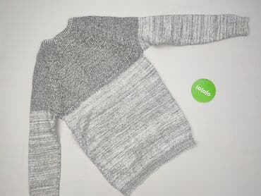 kapcie dr luigi opinie: Angelo Litrico, Sweter dla mężczyzn, rozmiar S — 3