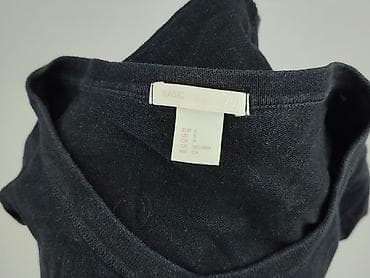 simple sweter: H&M Basic, Kardigan damski, rozmiar S — 4