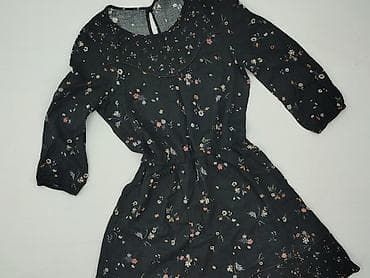 second hand butik online: Clockhouse, Sukienka damska, rozmiar 2XS — 1