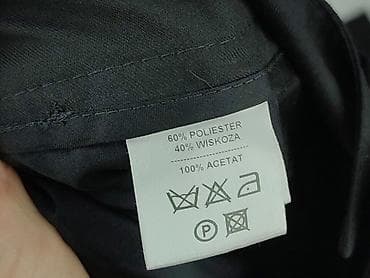 spodnie c: Solar, Spodnie materiałowe damskie, rozmiar XS — 5