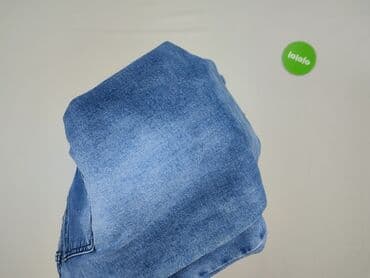 dżinsy z koronką: Miss RJ, Jeansy damskie, rozmiar L — 6