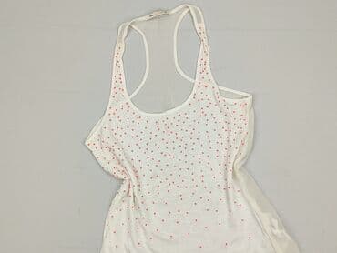 kropki koszulka: Bershka, Women`s T-shirt, size S (EU 36) — 1