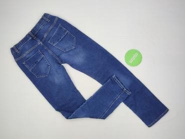air max with jeans: Spodnie jeansowe, Cubus, 11 lat, 146, stan - Idealny — 3