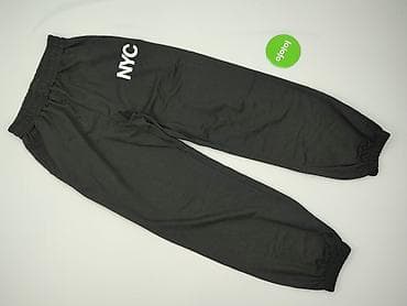 spodnie version jeans: Shein, Spodnie dresowe dla mężczyzn, rozmiar S — 2