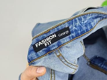 dwuwarstwowe szorty: Denim, Szorty dla mężczyzn, rozmiar S — 4