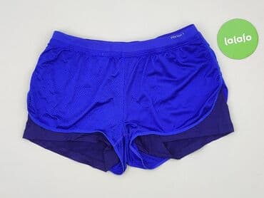 mesh top: Szorty damskie, rozmiar M — 2