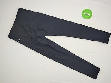 stradivarius dres: Domyos, Legginsy Sportowe damskie, rozmiar S — 3