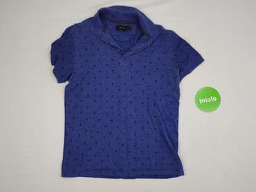 reserved koszulka w paski: Koszulka polo dla mężczyzn, rozmiar S — 2