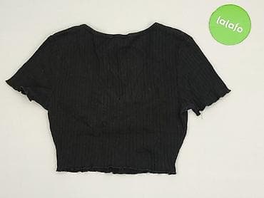 cropp zolta bluza: Shein, Top damski, rozmiar S — 3