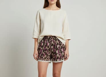 krótkie spodenki north face: FatFace, Szorty damskie, rozmiar One size — 8