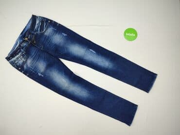 guess torebka na ramię: Jeansy damskie, XL — 2