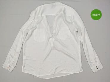 koszulka do garnituru damskiego: H&M, Bluzka damska, rozmiar M — 3