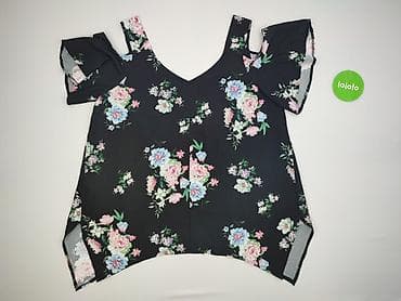 body do garnituru: Bodyflirt, Bluzka damska, rozmiar 5XL — 3