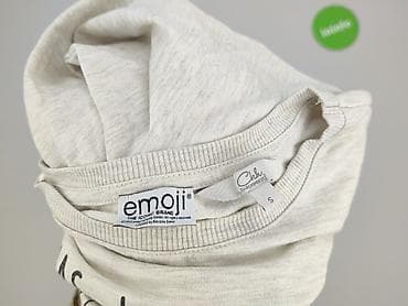 2pac bluza: Emoji, Bluza damska
, rozmiar S — 5