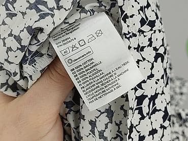 bluza l wymiary: H&M L.O.G.G., Bluzka damska, rozmiar XL — 6
