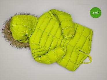 nike core: Kurtka zimowa, Niebieski Księżyc, 3-4 lat, 98-104 cm, stan - Bardzo dobry — 3