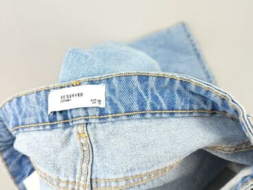 jeansy dla wysokich kobiet: DENIM JEANS, Jeansy damskie, rozmiar M — 5