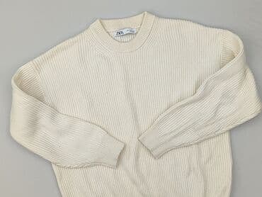 gruby sweter: Zara, Sweter dla mężczyzn, rozmiar S — 1