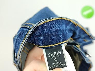 jeans h: Shein, Jeansy damskie, rozmiar S — 4