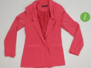 satynowy top pod marynarkę: FB Sister, Marynarka damska, rozmiar S — 2