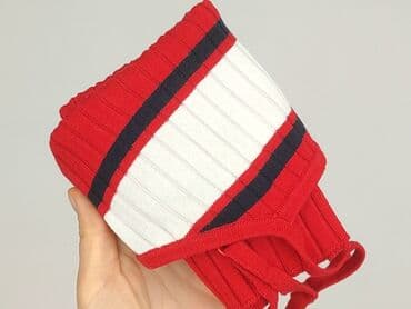 obcisła sukienka czerwona: H&M, Top damski, rozmiar S — 6