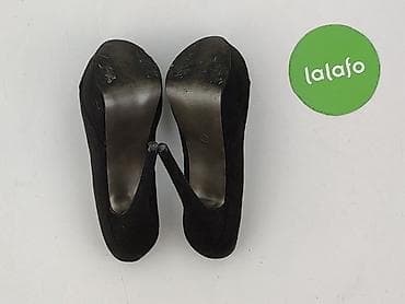 high heels: Półbuty damskie, rozmiar 36 — 4