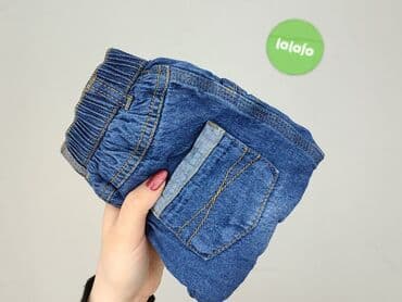 spodnie dresowe hi tec: Spodnie jeansowe, George, 12-18 miesięcy, stan - Bardzo dobry — 5