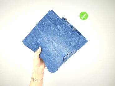 woskowane legginsy z wysokim stanem zara: Big Star, Джинси жіночі, розмір M — 6