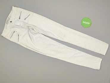 jeansy woskowane damskie: ONLY, Jeans for women, size XS — 3