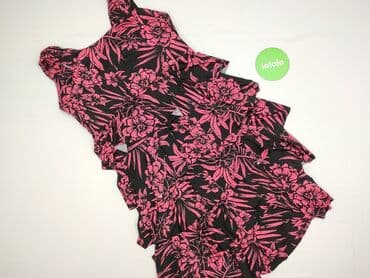 sukienki midi różowa: Chic, Sukienka damska, rozmiar M — 4