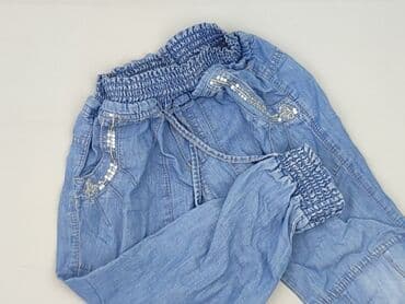 only play curve spodnie: Jeans, 5-6 years, 110/116, condition - Very good — 1