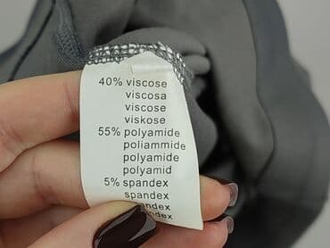 skarpetki na wzrost: Leggings, Legginsy Sportowe damskie, S — 4