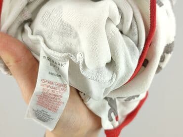 ubranka dla niemowląt c a: Body, Primark, 6-9 miesięcy, 
stan - Bardzo dobry — 4