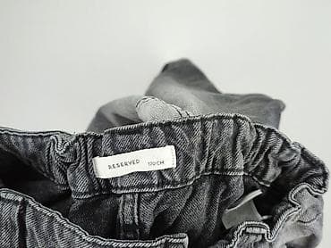 flare jeans mango: Spodnie jeansowe, Reserved, 16 lat, 170, stan - Idealny — 4