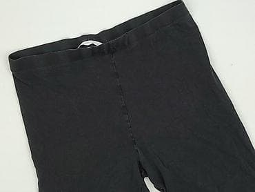 dresy sliskie: H&M, Legginsy Krótkie damskie, rozmiar L — 1