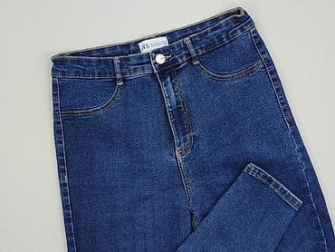 pull and bear zakopane: Zara, Jeansy damskie, rozmiar M — 1