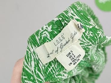 klapki ccc na platformie: H&M L.O.G.G., Szorty damskie, rozmiar S — 4