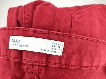 timberland: Zara, Джинси жіночі, розмір M — 4