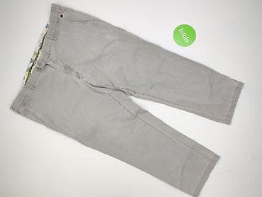 pumpy spodnie: Chinosy dla mężczyzn, rozmiar 4XL — 2