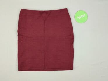 amarantowa spódnice: Spódnica damska, rozmiar M — 4