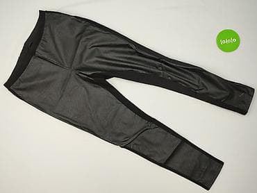 eobuwie poland: Esmara, Legginsy Ze skóry ekologicznej damskie, rozmiar M — 2