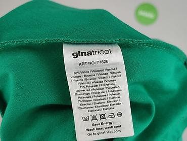 topy: Gina Tricot, Top damski, rozmiar S — 5