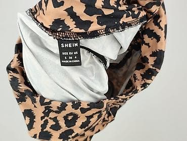 gacie: Shein, Szorty damskie, rozmiar S — 4