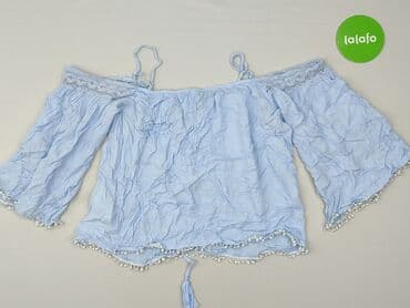 bluzka z odkrytym ramieniem allegro: FB Sister, Bluzka damska, rozmiar XS — 3