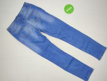 джинсова куртка: Jeans, DenimCo, 13 years, 158, condition - Very good — 3