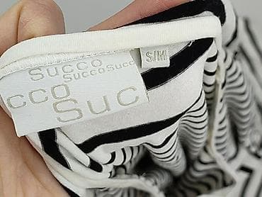 tanie garnitury: Suncoo, Sukienka damska, rozmiar S — 5