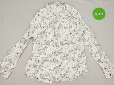 bluzki damskie z napisami: Beloved, Сорочка жіноча, розмір L — 4