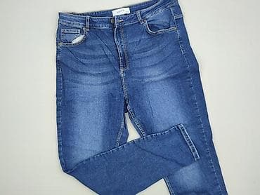 jeans: Denim, Jeansy damskie, rozmiar 2XL — 1