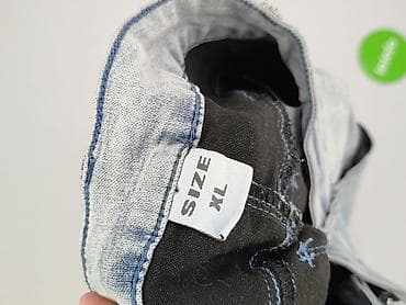 jeansy levis: Jeansy damskie, rozmiar XL — 4